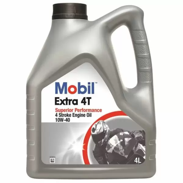 Mobil Extra 4T SAE 10W-40