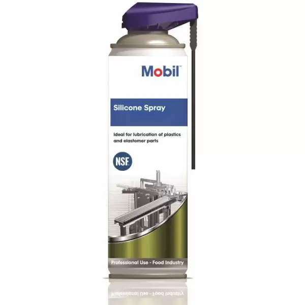 Mobil Silicone Spray 500 ml