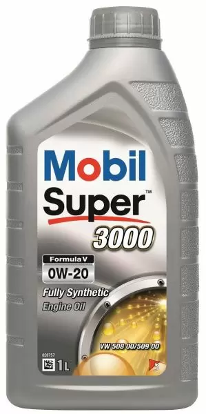 MOBIL Super 3000 Formula V 0W-20 