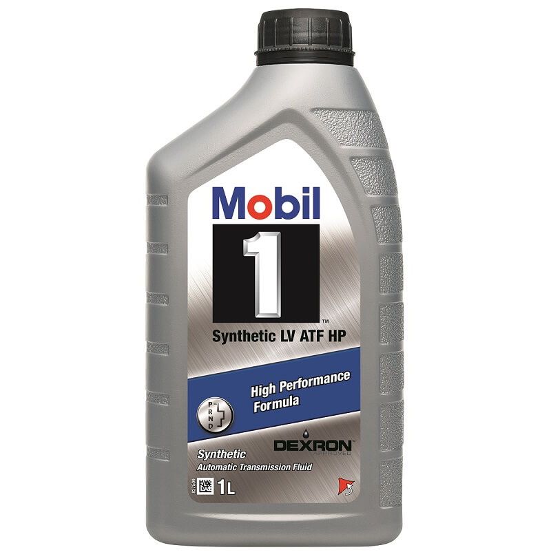 mobil 1 full synthetic lv automatic transmission fluid hp blue label